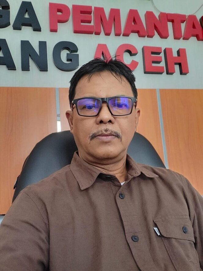 
 Koordinator TTI , Nasruddin Bahar 