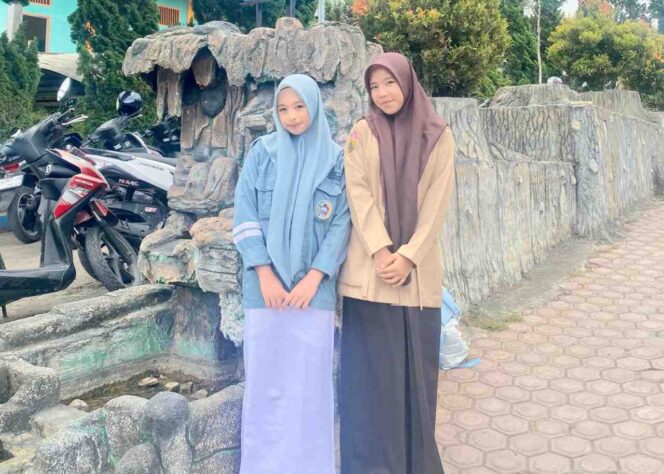 
 Dua Siswi SMAN 8 Takengon Unggul Raih Juara pada Lomba Baca Puisi Se-Aceh