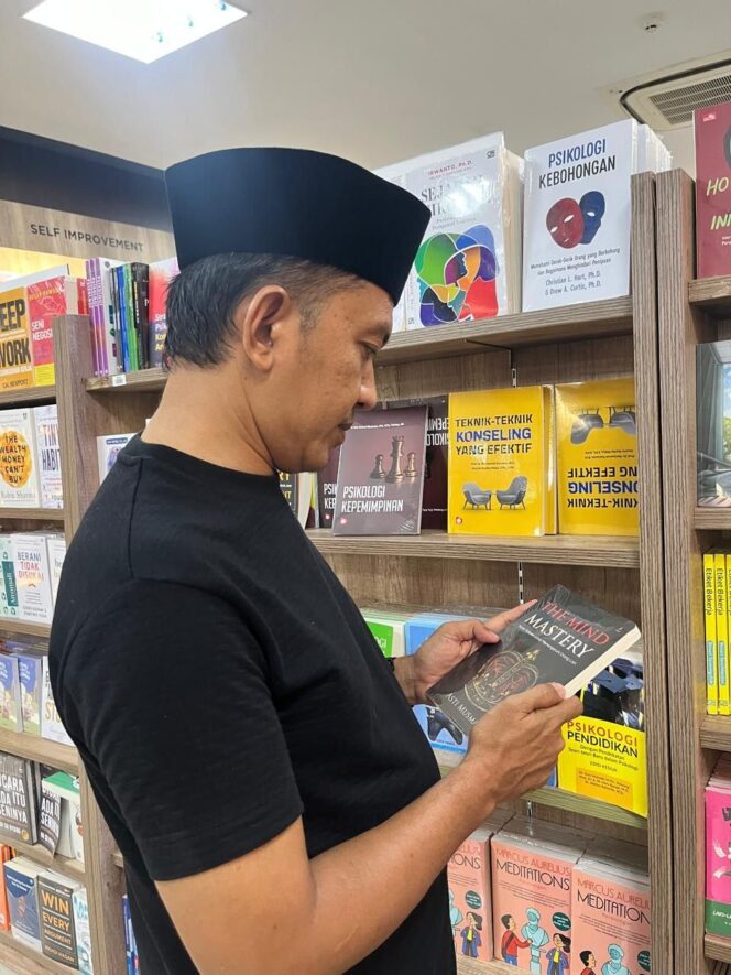 
 Bang Iwan, Pembina APRI Aceh Selatan 