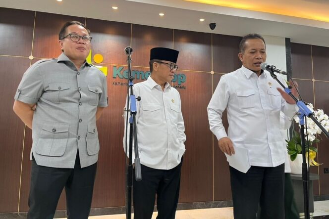 
 1.000 Kopdes Merah Putih Beroperasi Pekan Depan, Menkop: Dana dan Aturan Sudah Siap