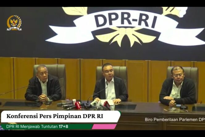
 Uang Pensiun DPR RI: Paling Tinggi Rp 3,6 Juta