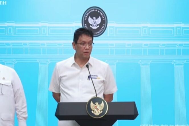 
 Menteri Keuangan Purbaya Yudhi Sadewa  