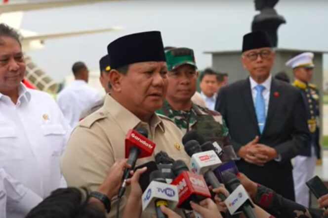
 Respons Keracunan MBG, Prabowo Perintahkan BGN Rekrut Koki Terlatih