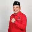 Politisi PDI-P Masady Manggeng