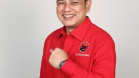 Politisi PDI-P Masady Manggeng