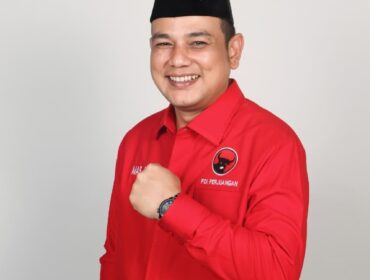 Politisi PDI-P Masady Manggeng