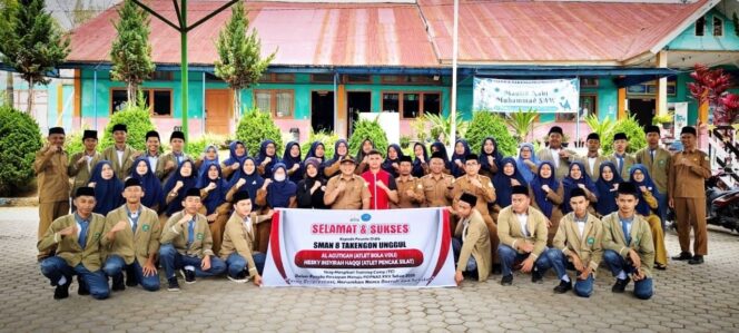 
 Dua Atlet SMAN 8 Takengon Unggul Perkuat Kontingen Aceh pada POPNAS XVII