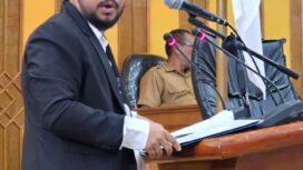 Anggota DPRK Aceh Selatan Dr (c) Ir.Alja Yusnadi, S.TP, M.Si