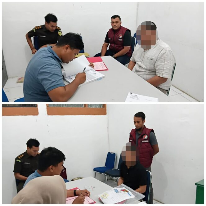 
 Satresnarkoba Polres Aceh Selatan Komitmen Berantas Narkoba, Dua Tersangka Dilimpahkan ke Kejaksaan