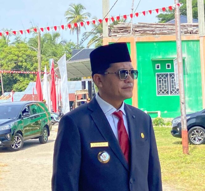 
 Bupati Aceh Selatan H.Mirwan MS, SE, M.Sos