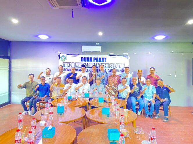 
 Mawardi Adami Ditunjuk Sebagai Ketua Tim Formatur IKAMAS Banda Aceh