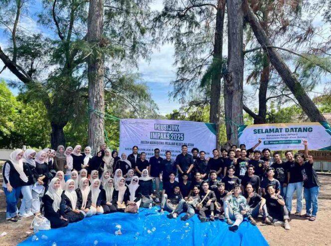 
 IMPAKS Gelar Acara Peusijuk untuk Penyambutan Mahasiswa Baru 2025