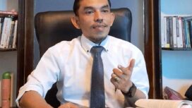 Kuasa Hukum Bupati Aceh Selatan, Baiman Fadhli,SH