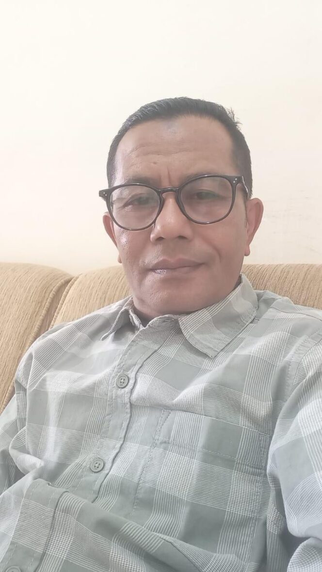 
 Kadiskominfo dan Persandian Kabupaten Aceh Selatan, Munharsam