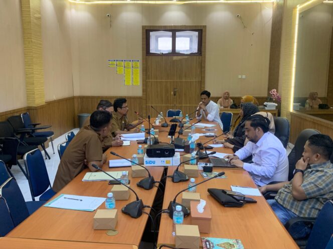 
 Komisi II DPRK Aceh Selatan Pertanyakan Progres PT Arah Maju Produktif