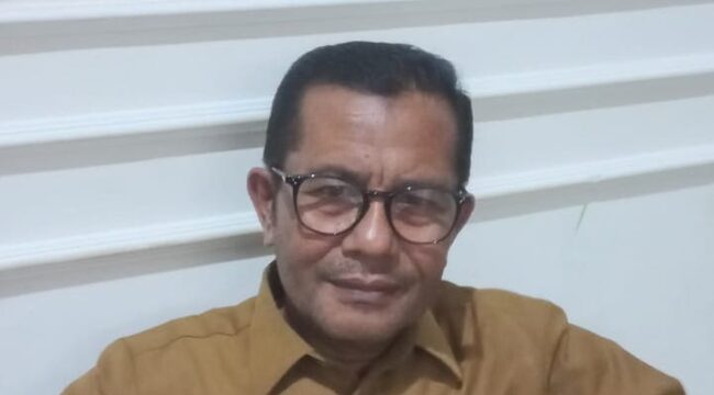 Kadis Infokom dan Persandian Aceh Selatan, Munharsam