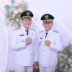 Bupati dan Wakil Bupati Aceh Selatan, H.Mirwan, MS,SE, M.Sos dan H.Baital Mukadis,SE