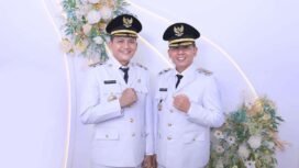 Bupati dan Wakil Bupati Aceh Selatan, H.Mirwan, MS,SE, M.Sos dan H.Baital Mukadis,SE
