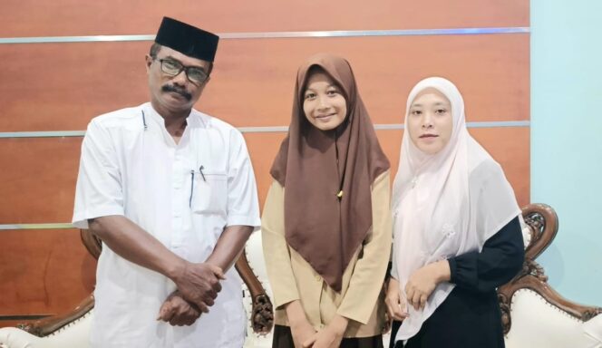 
 Siswi SMAN 1 Matangkuli Peroleh Beasiswa dari Harbourd Energy