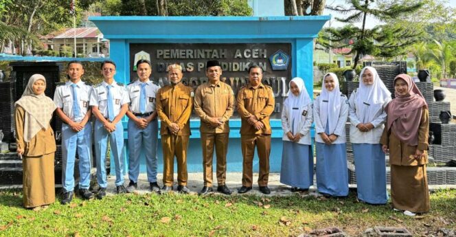 
 Enam Siswa SMAN Unggul Subulussalam Wakili Aceh di Ajang FIKSI Tingkat Nasional