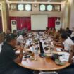 Komisi III DPRK Aceh Selatan Menggelar Rapat dengan PT ASN, Selasa 07 Oktober 2025