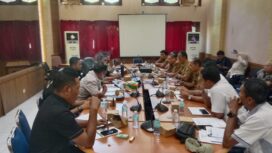 Komisi III DPRK Aceh Selatan Menggelar Rapat dengan PT ASN, Selasa 07 Oktober 2025