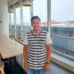 Koordinator BARMAS,Muhammad Arhas 