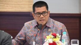 Anggota DPR RI Partai Nasdem Asal Aceh, Muslim Ayub 
