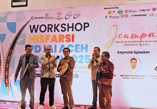 
 Jeumpa 2025: Meningkatkan Kompetensi Apoteker dalam Asuhan Kefarmasian Penyakit Jantung