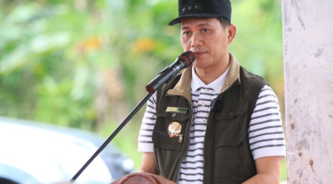 Foto: Bupati Aceh Selatan H.Mirwan