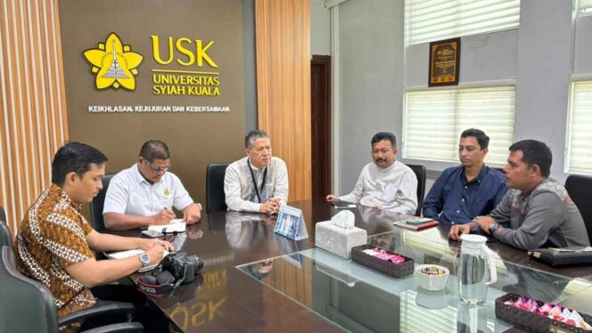 
 BRA dan USK Jalin Kerja Sama Strategis: Sepakati Program Beasiswa Afirmasi dan Pendirian Museum Perdamaian Aceh