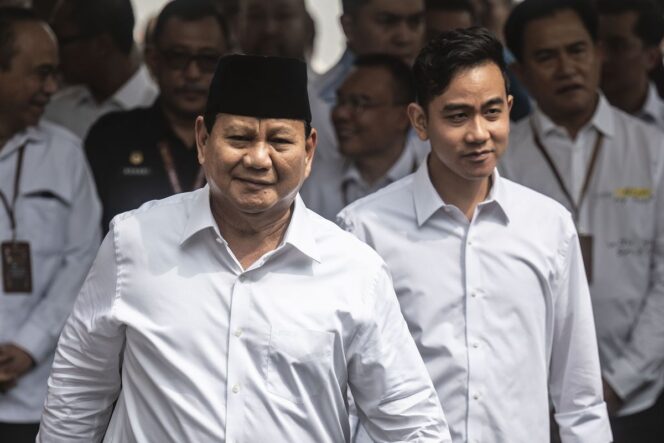 
 1 Tahun Pemerintahan Prabowo-Gibran Jelang 1 Tahun Prabowo-Gibran, Istana: Banyak Prestasi, tetapi Ada yang Harus Diperbaiki 