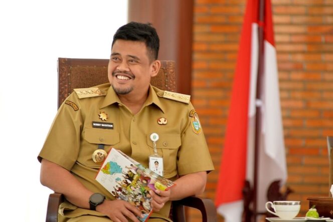 
 Teater Jalanan di Sumut: Berebut Pajak Kendaraan Bermotor