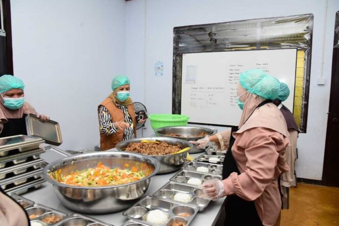 
 Catat! Ini Daftar Sertifikat yang Harus Dimiliki Dapur MBG