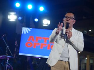 Ridwan Kamil dan Politik Citra Perkotaan