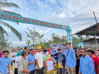 21 Tahun Tsunami Aceh, 1 Bulan Banjir: Negara Absen di Tanah yang Pernah Berduka