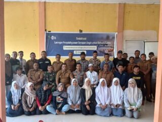 Sosialisasi di Manggeng Tekankan Larangan Penyalahgunaan Senapan Angin dan Perlindungan Satwa Liar