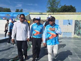 Muslim Ayub Swimming Cup 2, Ajang Pembinaan Atlet Renang Aceh Menuju PON
