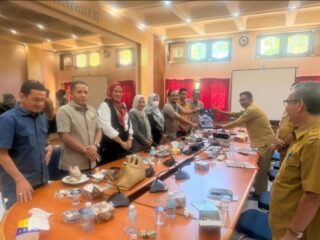 DPRK Aceh Selatan Gelar Rapat dengan BPKD Terkait Utang,Ini Hasilnya 