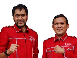 Satu Tahun Mualem-Dek Fadh, Aceh Masuk Delapan Besar Nasional Kinerja Penyelenggaraan Pelayanan Publik