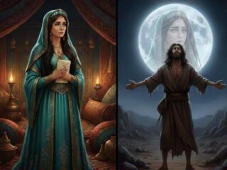 Laila dan Majnun: Cinta, Adab, dan Batas Manusia