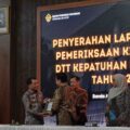 Plt Bupati Aceh Selatan Hadiri Penyerahan LHP BPK Semester II 2025 di Banda Aceh