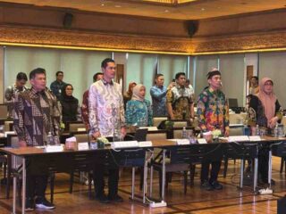 Sekda Aceh: Pemerintah Aceh berkomitmen terus aktif berperan dalam Forum APPSI