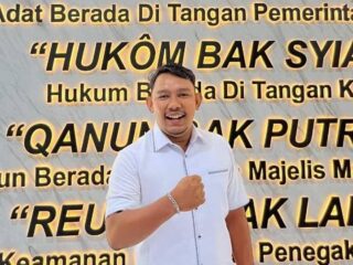 Aliansi Mahasiswa Nusantara (AMAN) Aceh Apresiasi Presiden Prabowo Subianto Atas Penyaluran Daging Meugang untuk Rakyat Aceh