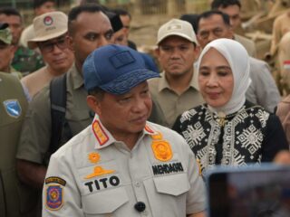 Sinergi Pemerintah Pusat dan Aceh, Mendagri dan Wagub Tinjau Pemulihan Pascabencana, Buka Puasa hingga Tarawih Bersama Warga Aceh Tamiang