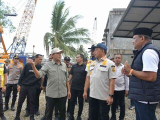 Masuki Hari Ketiga di Aceh, Mendagri Didampingi Wagub Turun Langsung dan Pastikan Penanganan Pengungsi