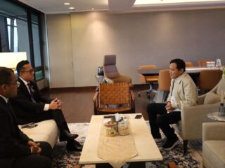 Pemulihan Pascabencana Dipacu, Wagub Aceh Minta Dukungan Huntap ke BP BUMN