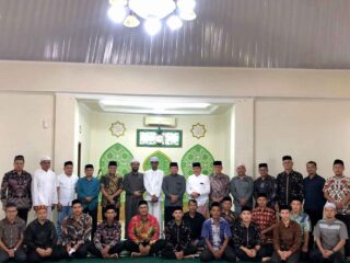 Anjit Kumar Masuk Islam dipandu MPU Aceh