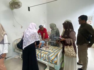 18 Siswa di Pasie Raja Diduga Keracunan MBG, Dinkes Tetapkan KLB Perdana di Aceh Selatan