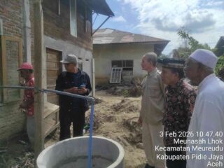 Memasuki Bulan ke Tiga Musibah Banjir Bandang Aceh, Kondisi Masih Sangat Memprihatinkan, Negara Dinilai Belum Hadir Sepenuhnya